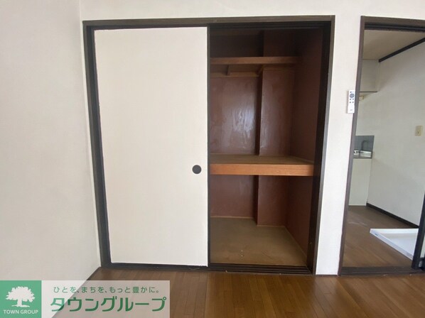 パルメゾン北野の物件内観写真